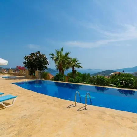 Sunset Kalkan *