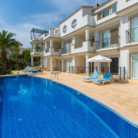 Apartmán Sunset Kalkan