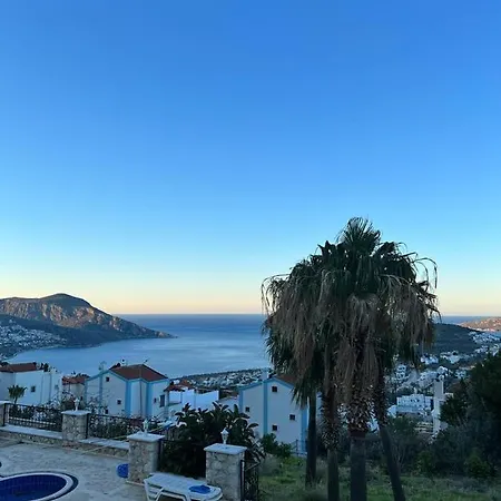 Sunset Kalkan Kaş