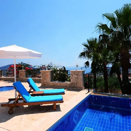 Sunset Kalkan דירה קס