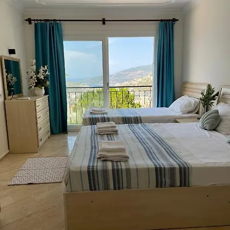 דירה Sunset Kalkan
